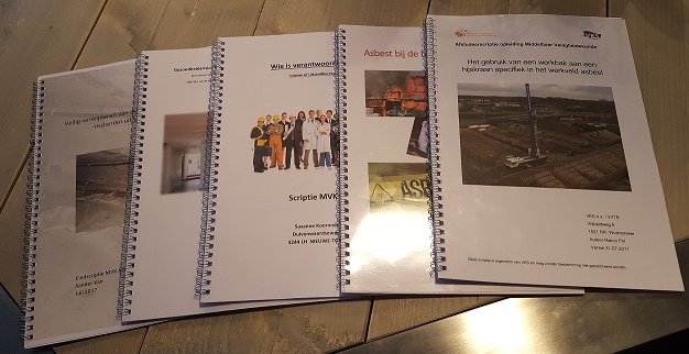 Nieuwe opleiding Middelbaar Veiligheidskundige Asbest een feit.                  Meer hierover kunt u lezen op kovabv.nl