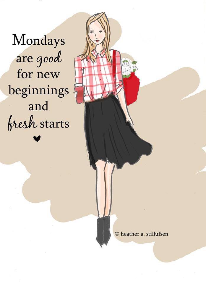 tawndyloo's tweet photo. Aaaah, it's Monday;)  Sending some positive vibes!
#freshstarts #Monday
https://t.co/BlJfiRVGdA https://t.co/02YoaBbZl9