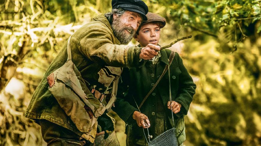 francebleucom's tweet photo. JEU 200 places à gagner pour #LEcoleBuissonniere le film @francebleu au cinéma ce mercredi https://t.co/aH7B4OQkwv https://t.co/QKAU5J2Uo3