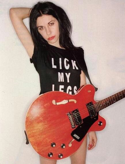 Happy Birthday PJ Harvey 

PJ Harvey - This is Love 

 