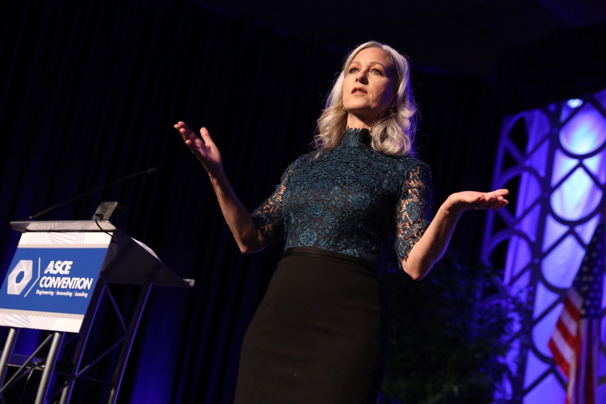 The world is growing everywhere. This headline is being lost #ASCE17