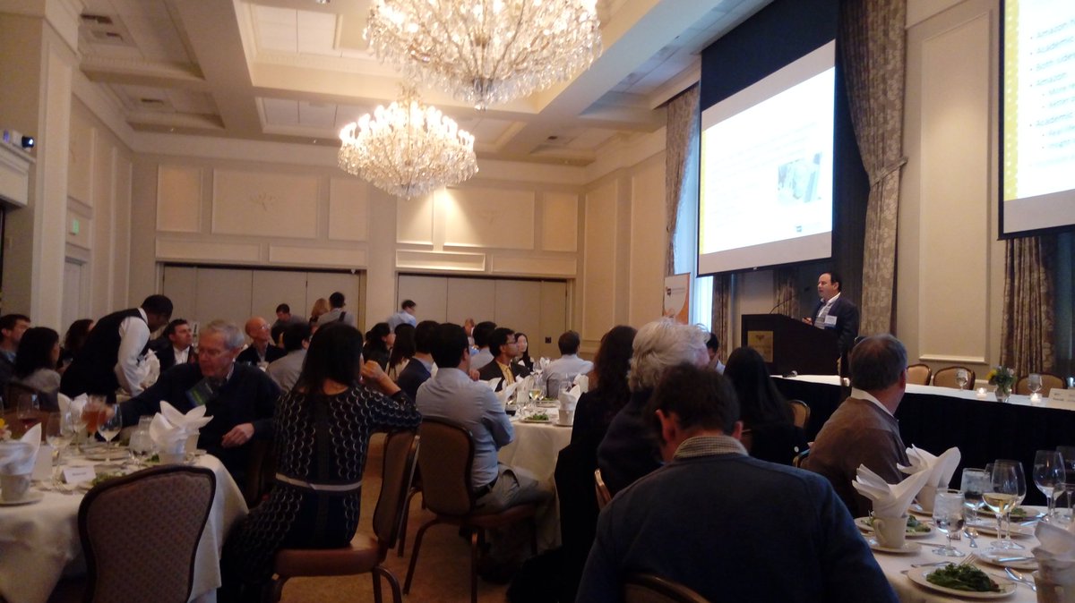 At Amazon SCO faculty forum exploring how industry-academia collaboration may be strengthened ... In Europe as well !