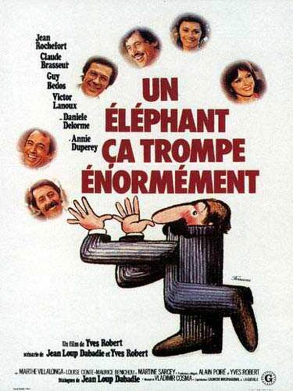 Triste jour au pays des éléphants