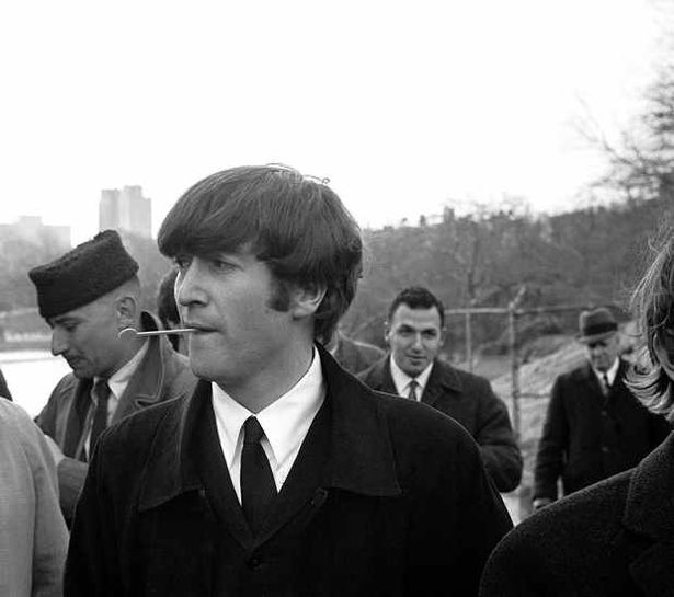 #HappyBirthday #JohnLennon