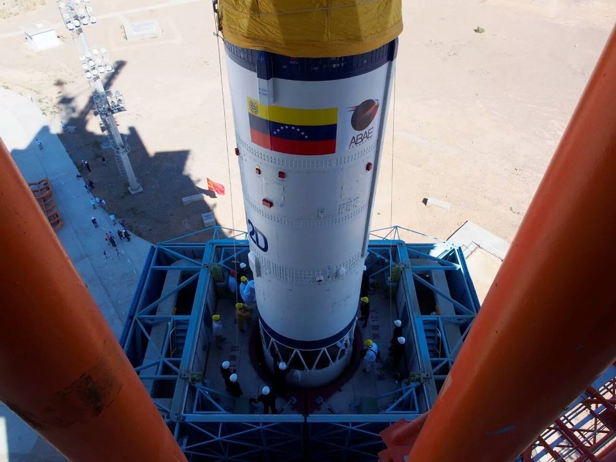 Smit_Gaski's tweet image. vk.com/chinaspaceflig… @NicolasMaduro #China @ABAE_AGENCIA #SucreVuelaAlto #JSLC #CZ2D #VRSS2 #AntonioJosédeSucre