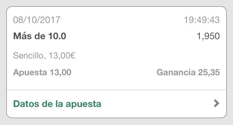 BankPick's tweet image. Paso 1 completado!!los corner del granada-lugo salieron facil!💪💪