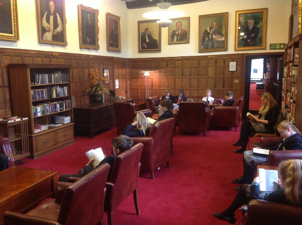 ReptonLibrary's tweet image. Always great to see some intensive reading in one of the best rooms in the Library #librariesweek