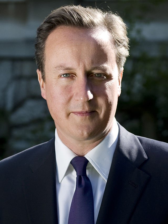Happy Birthday David Cameron 