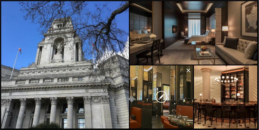 EnergyTestUK's tweet image. New #London #Hotel 2017: The Four Seasons at Ten Trinity Square. Read more: bit.ly/NewLondonHotel… @UKBizRT #BuildingConversion
