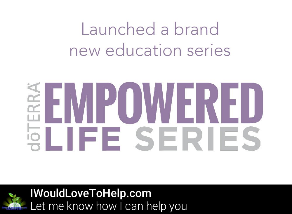 Which  is your favorite topic so far?
#doterra #iwouldlovetohelp #essentialoilsbybarb