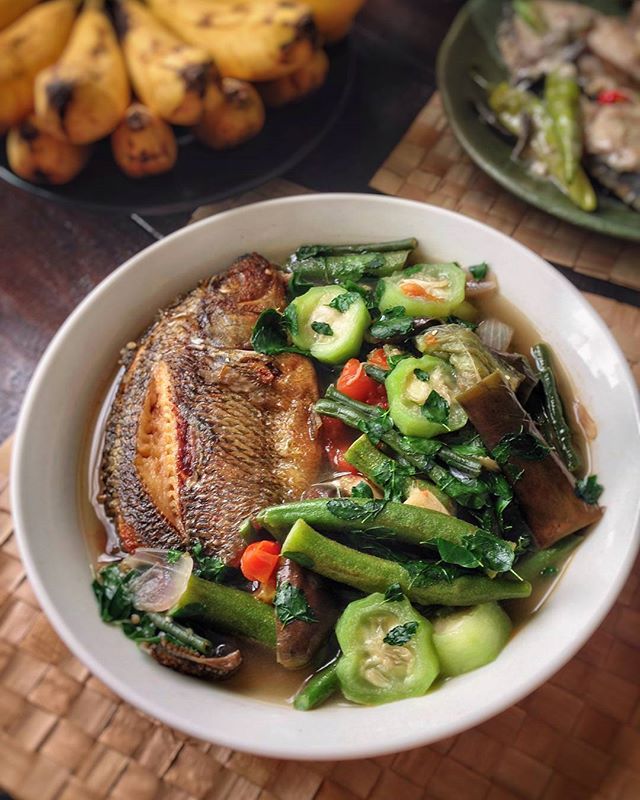 whattoeatph's tweet photo. Do you like Dinengdeng? Yes or No?
Via: @lovefaithcoffeeandtea
#whattoeatph for a chance to get featured! https://t.co/zp7qccWZw2