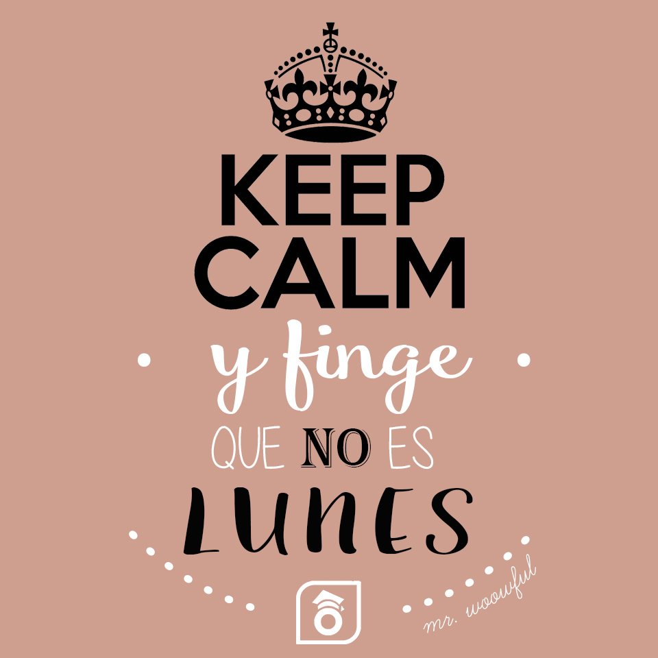 Ya  queda menos para que llegue el finde !
#woowcampus #ociojoven #universitarios #amiwoow #letswoow