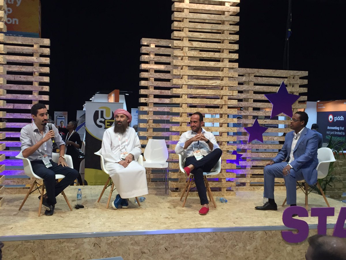 MelltooMarket's tweet photo. Dubai's hottest startups talking about their newest technology in a panel discussion at #GITEX2017 #VUL9 #MelltooMarket #YallaPickup https://t.co/CokFHxKKUj