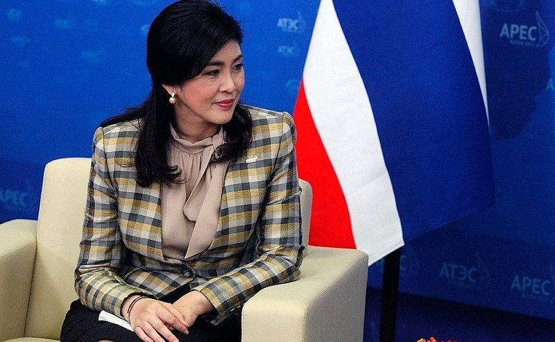 Constitutional power abuse lands #Thailand ex-PM #YingluckShinawatra in trouble; due to #CorruptionCharges has to abscond, take asylum in UK