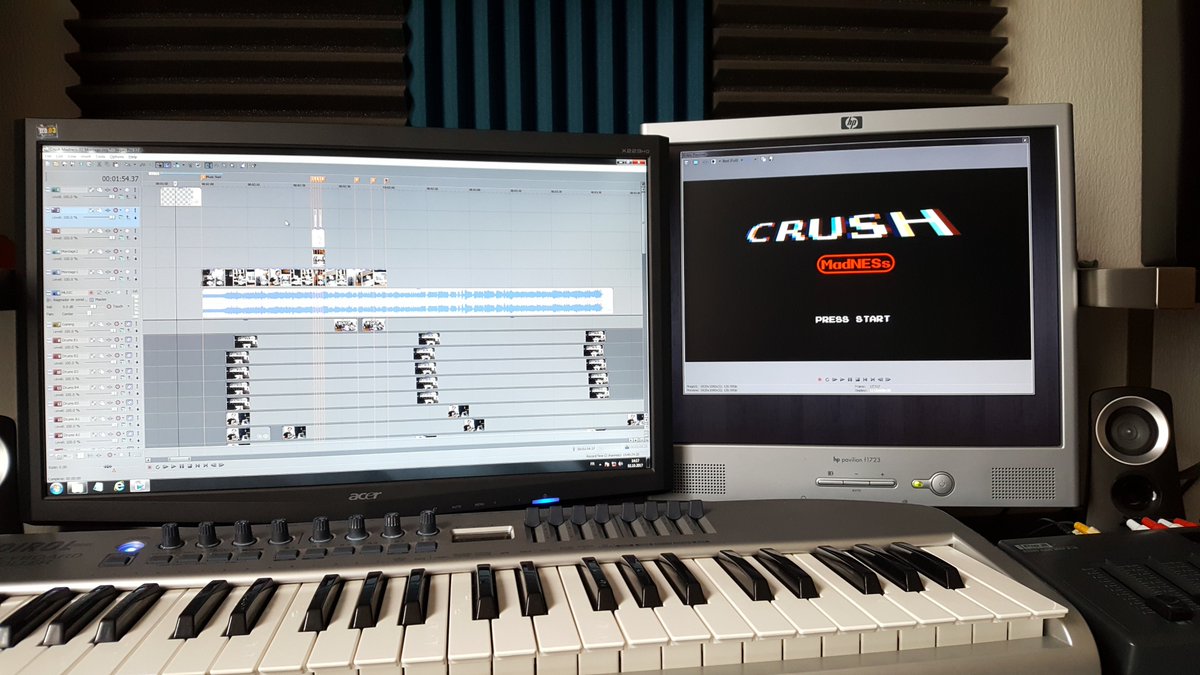 CallnightStudio tweet picture