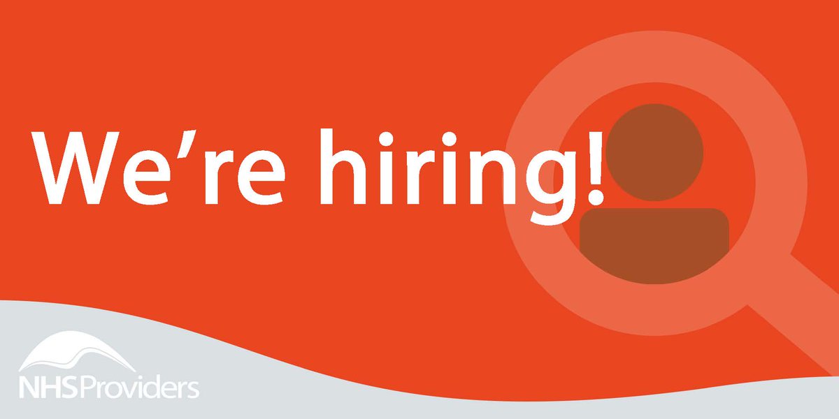 NHSProviders's tweet photo. Join our comms team! We're recruiting a #marketing manager &amp; comms officer. Find out more &amp; apply by 16 October https://t.co/FuluWotWg8 https://t.co/K6aAM2mNml