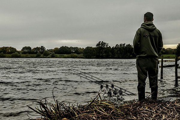 BaitTech's tweet photo. Watching and waiting.......who got lucky this weekend? https://t.co/IegmkL3jjd