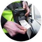 #Mobile Pay-on-Foot #parking marshal app from <a href="/ParxSps/">PARX Smart Parking</a> on/off street #SmartParking System for #SmartCity #Mobility bit.ly/EPPOF
