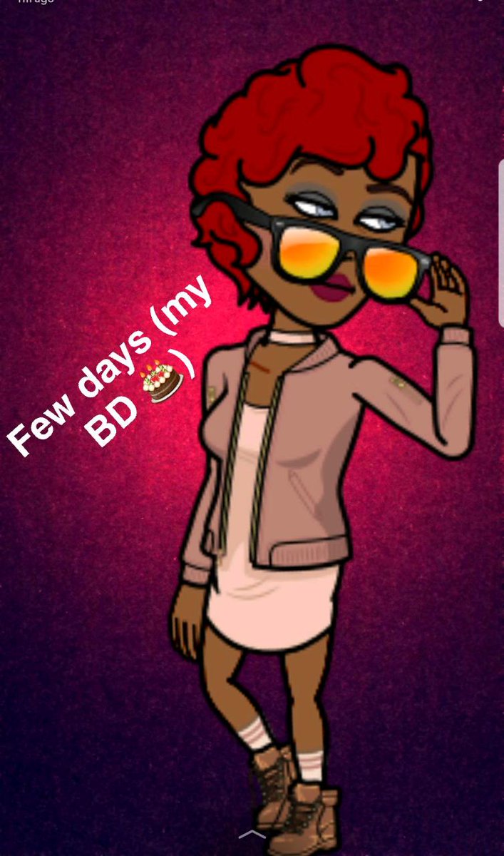 عيد ميلادي بعد ٥ ايام اح