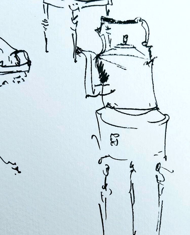 Zi_dni's tweet photo. So happy to have been part of #dessinezcasablanca ! nice weather great people amazing art!   
@wecasablanca  @IC_Casablanca https://t.co/tT6n5VmXqr