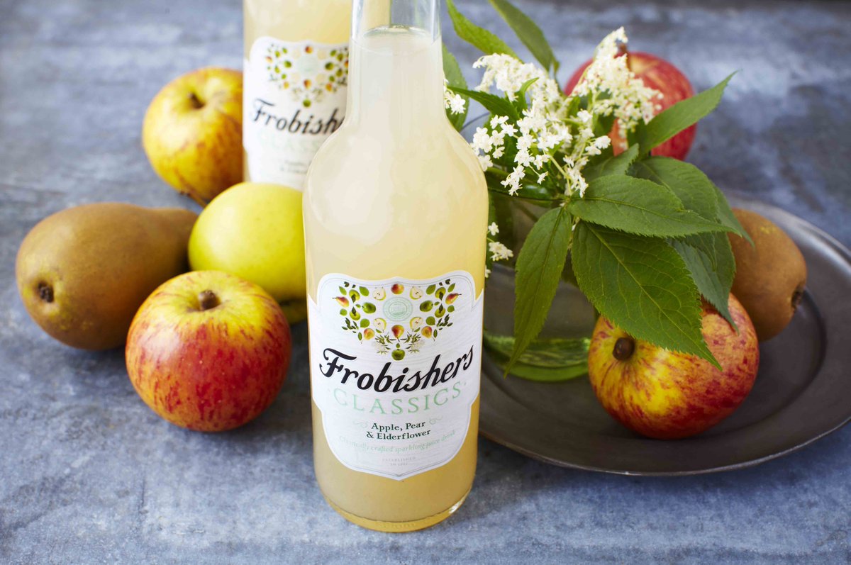 Frobishers's tweet photo. #NationalCurryWeek starts today - turn up the heat &amp; match the hottest of curries with #Classics Apple, Pear &amp; Elderflower #juicematch https://t.co/MgdE8hmWDs