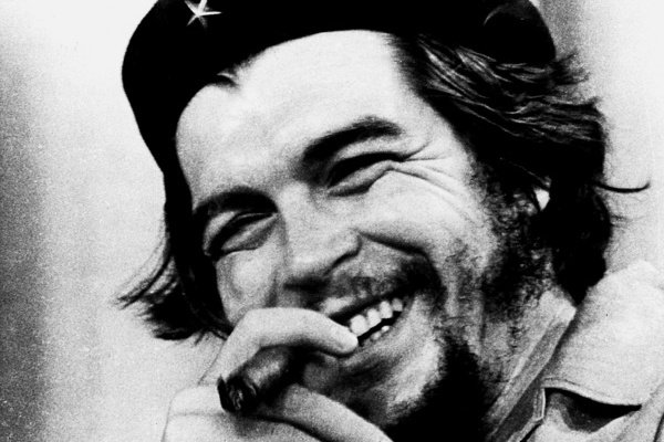 chia_ch's tweet photo. #CheGuevara a #revolutinary man. he never died https://t.co/iKlfBcXIx1