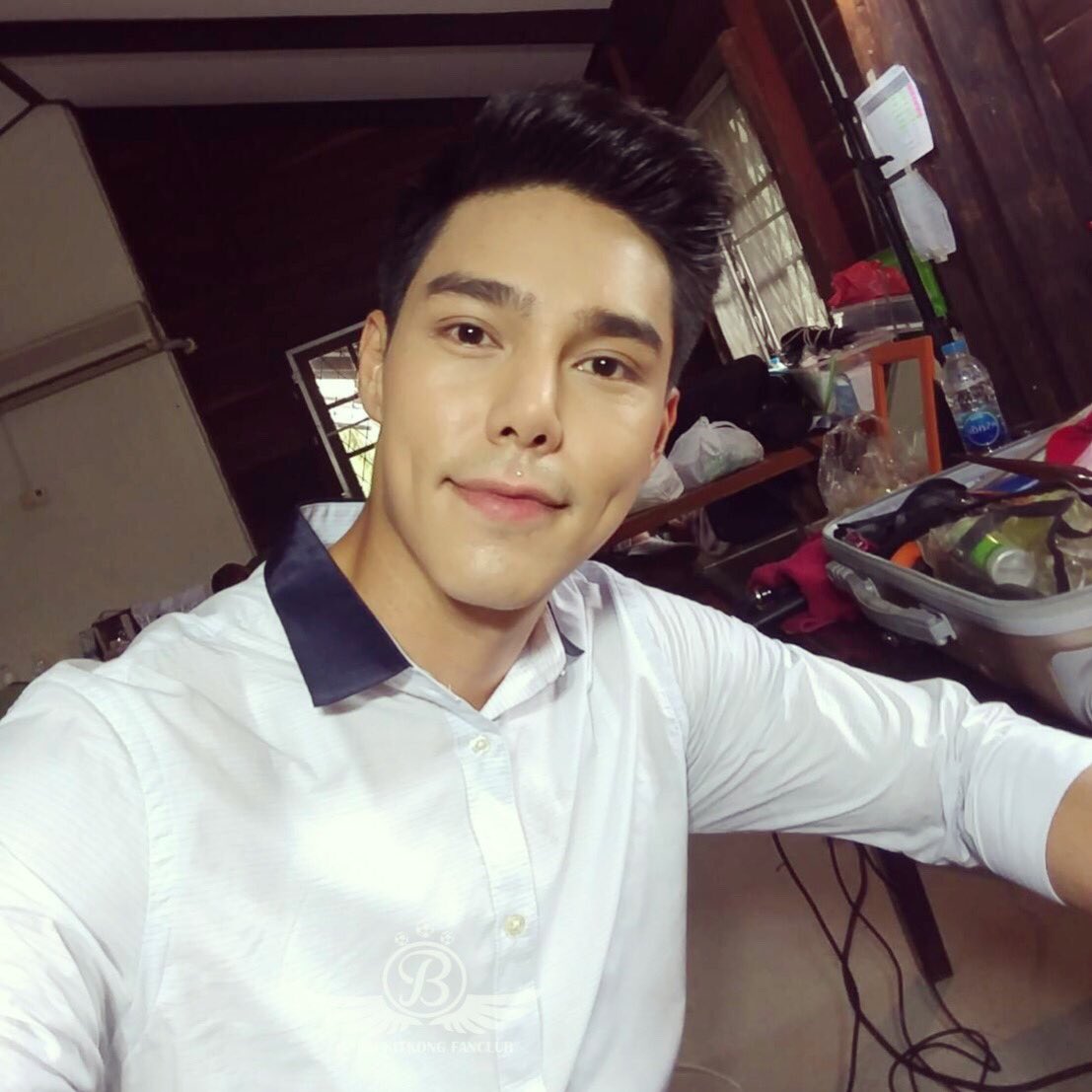 วันนี้เป็นคุณภวาภพคร้าบบบบบ #นางร้าย #ภวาภพ #boom_kitkong #boom_kitkong_fanclub