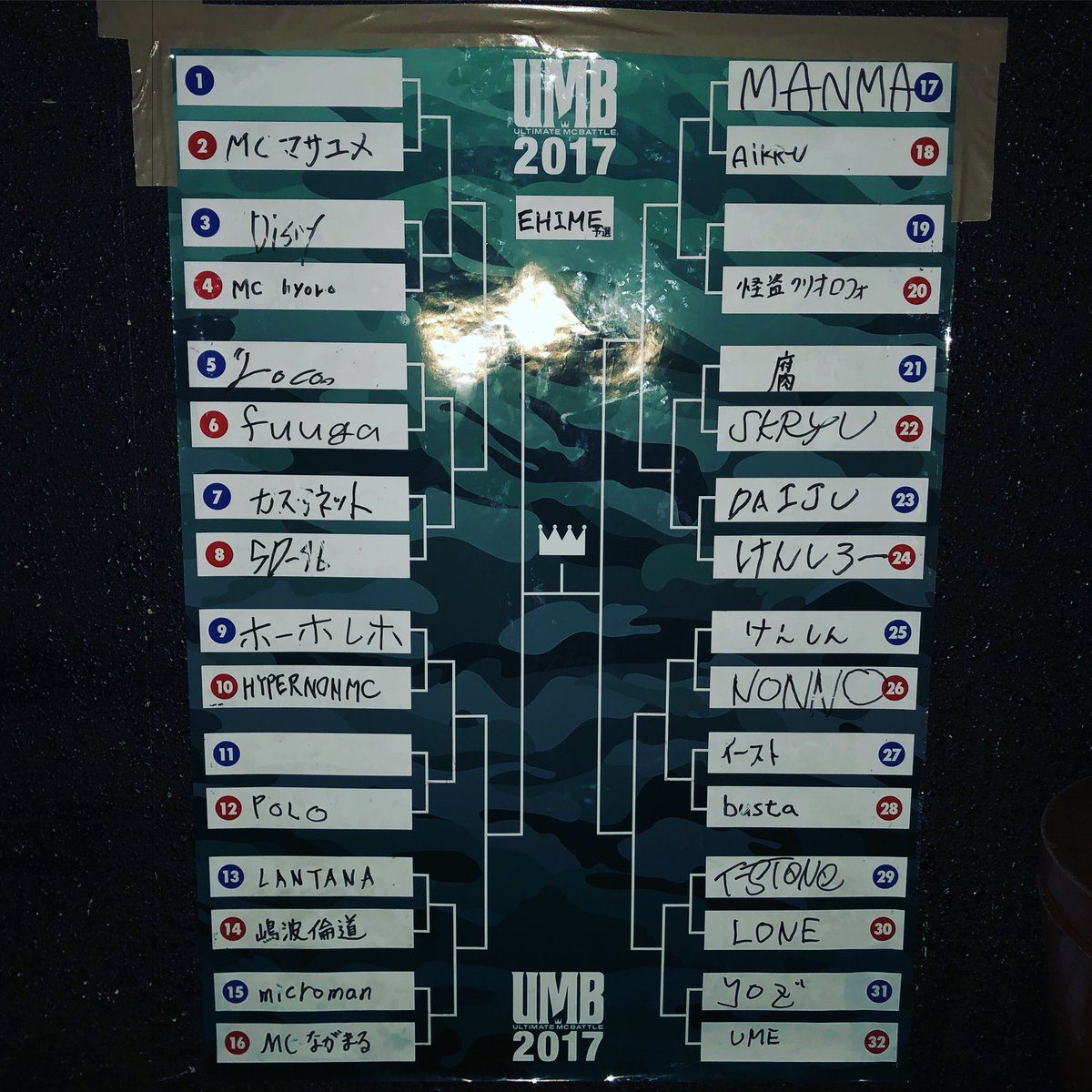 このDVDが良い雰囲気④（UMB2014 GRAND CHAMPION SHIP Part1