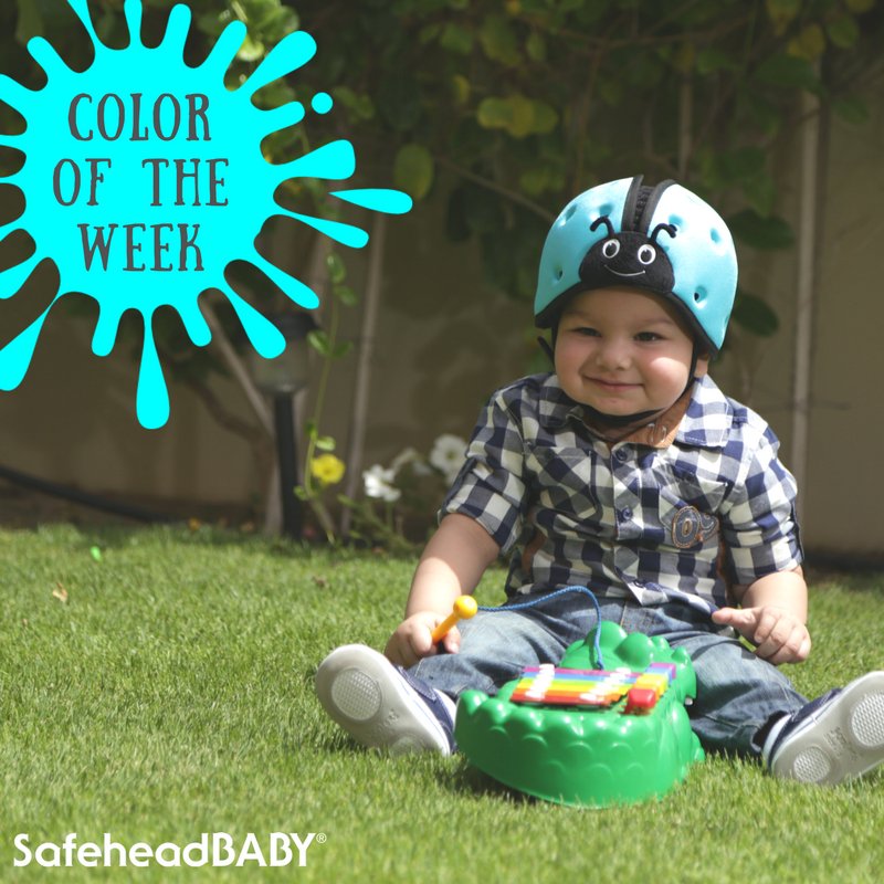 SafeheadInc's tweet photo. #SafeheadBABY's Color of the week: Ladybird Blue! 

Freedom for your li'l one comes in many colors 😍
Visit: https://t.co/4clYuGoGtd https://t.co/EanpfR78pi