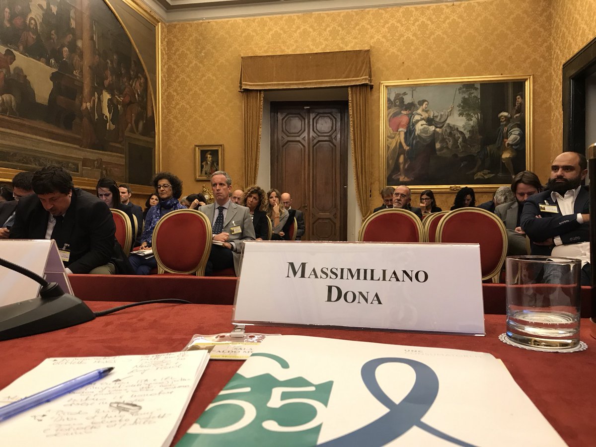 massidona's tweet image. Non puó eserci contrapposizione tra diritti e libertà.... #pocheparole #cameradeideputati #copyright #consumatori