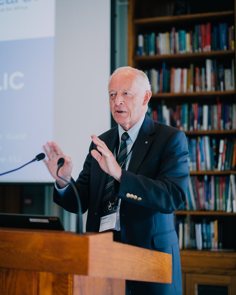 'Africa needs to be aspirational, audacious and ambitious in its development' Our Trustee, Sir Christopher Edwards #MondayMotivation