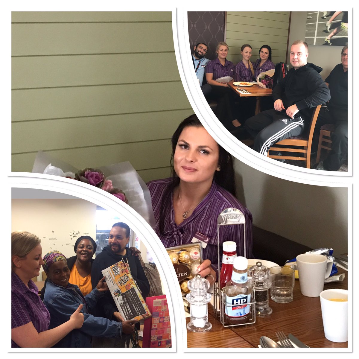 Bella &amp; Davids birthday! Celebrating our great team with a personal touch! #BigBirthdayFocus <a href="/CipIlascu/">Chip Ilascu</a> <a href="/chloe_philipson/">Chloe philipson</a> @R4chelMcKeeman