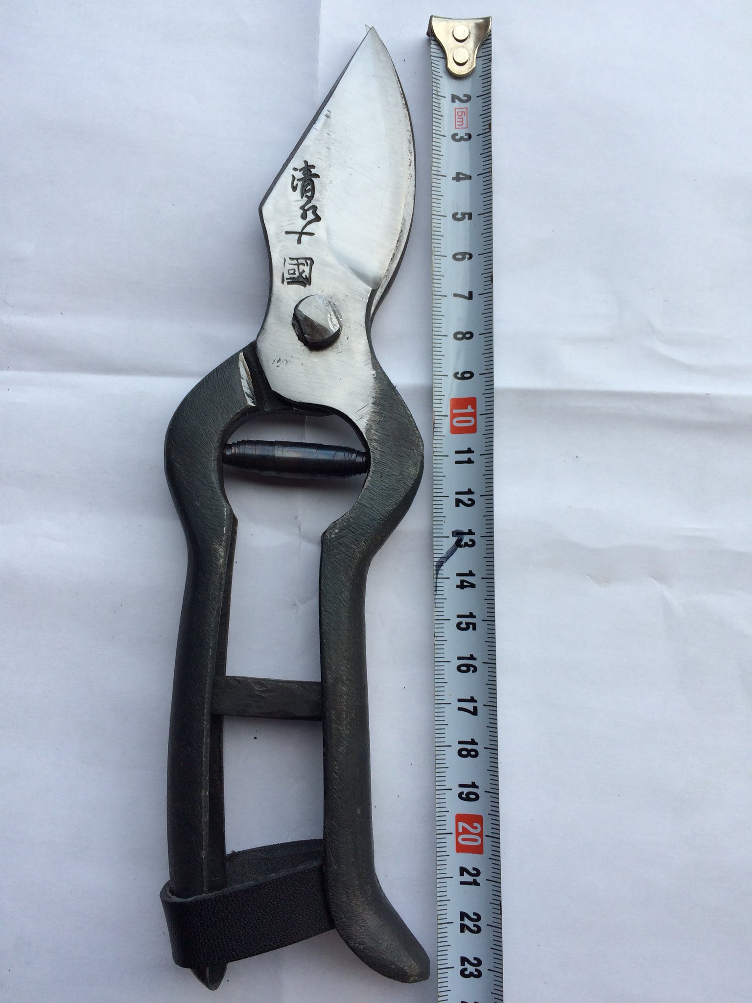 清水一國スペシャル 剪定鋏 金属製 標準サイズ 清水一國スペシャル 剪定鋏 金属製 標準サイズ 【公式通販】