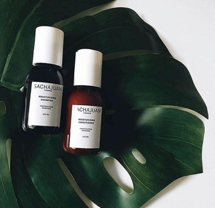 Effortless, uncomplicated hair starts with Stockholm's favourite haircare brand: <a href="/SACHAJUAN/">SACHAJUAN</a> >> fal.cn/tgU9