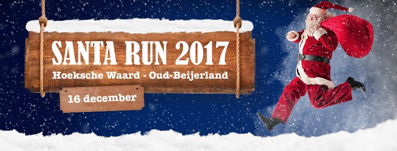 We zijn weer live hoor! Ga snel naar hoeksche-waard.rotarysantarun.nl en schrijf je in. #funrun #rotarysantarunhw