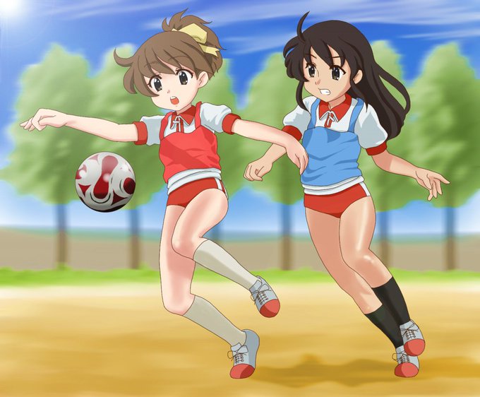 Petite hentai gym solo