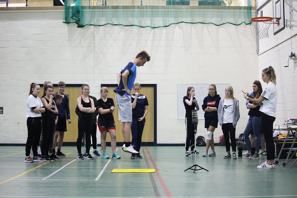 EastNorfolk's tweet photo. Last week @HPU_Essex (@Uni_of_Essex) put our Sport Scientists through their paces! 🏃‍♂️ 🏋️‍♀️🥇https://t.co/8wDzYLedAZ @enorfolksport https://t.co/OKc3OJl7ZC