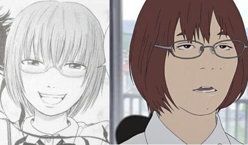 見た目が全然違う 原作とアニメで違いすぎるキャラ四天王 話題の画像プラス 見た目が全然違う 原作とアニメで違いすぎるキャラ四天王 話題の画像プラス