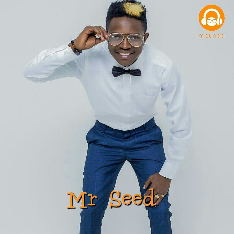 Mdundomusic's tweet photo. Our #MCM today @MrSeedOfficial is cooler than yours!!! 😀😀 Which is your favorite jam by Mr Seed? #MdundoMusic #mdundogospel #GospelWeek https://t.co/BuBd0ok8o7