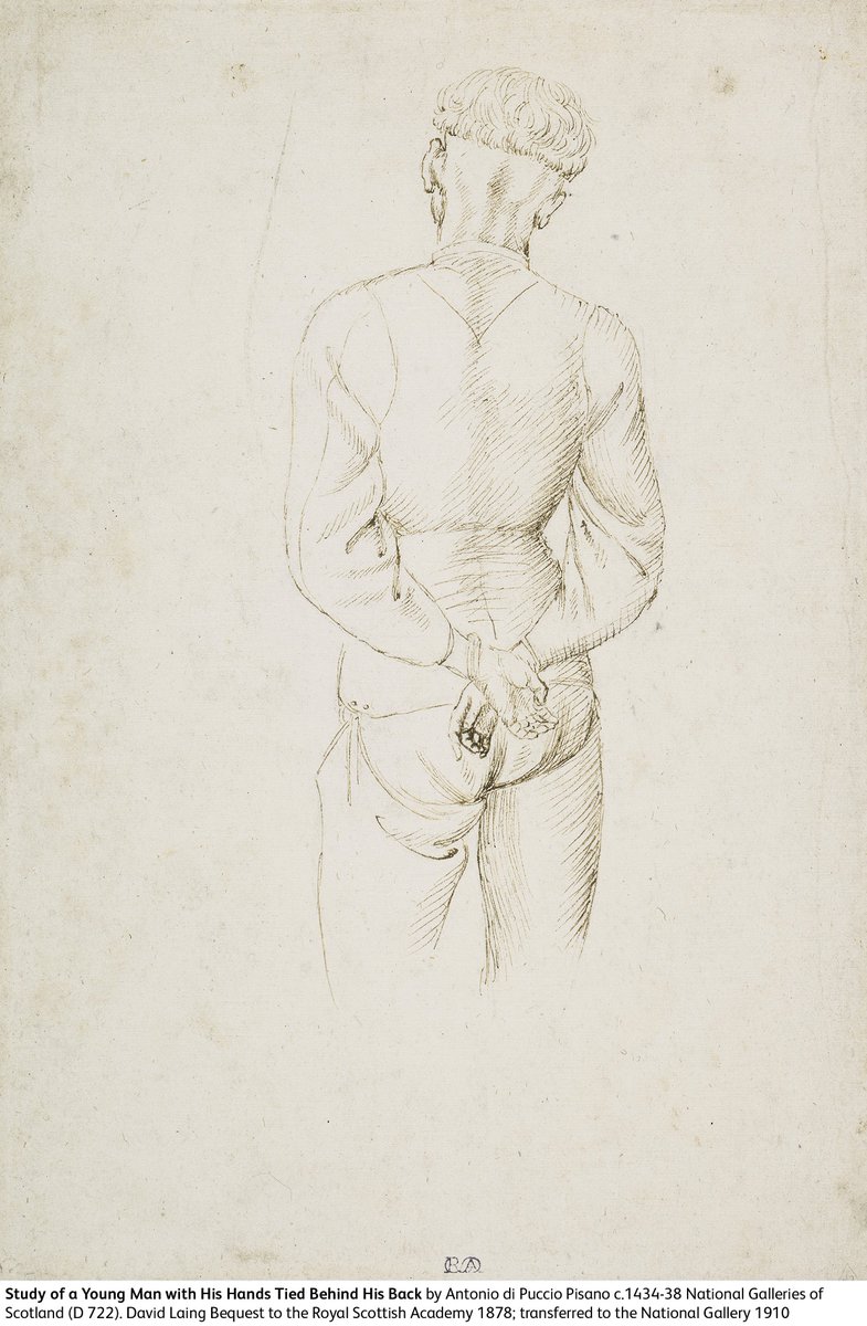 NPGLondon's tweet photo. There's two weeks left to visit #TheEnounter, where you can see drawings from Leonardo to Rembrandt, closing 22 Oct https://t.co/2g0O28rQ8S https://t.co/uOdxZPjTTU