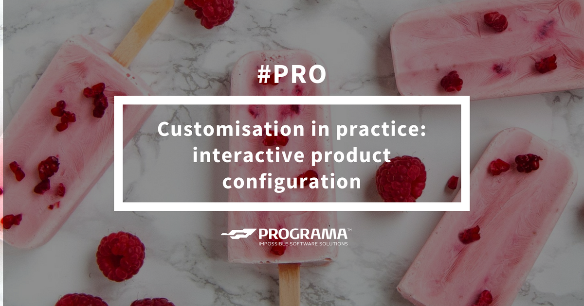 elbanowski's tweet photo. Why is #personalisation so popular? Is it just a temporary trend or the future of business? Here's a full insight: https://t.co/KI06pcklHL https://t.co/NNbv3rx6G1