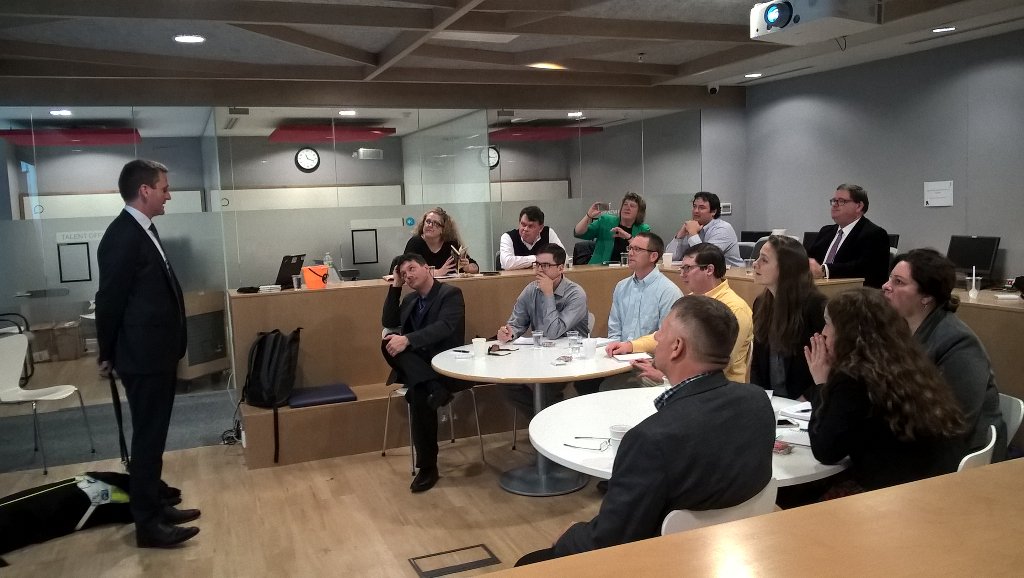 BPP Business School tweet media