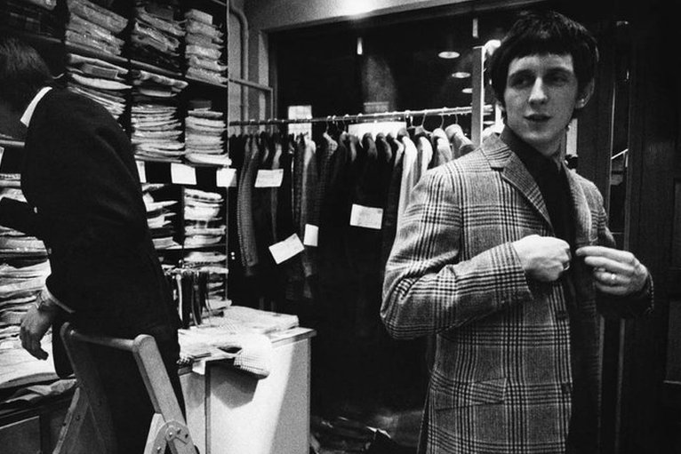 The great John Entwistle would have turned 73 today. Happy birthday to The Ox.  