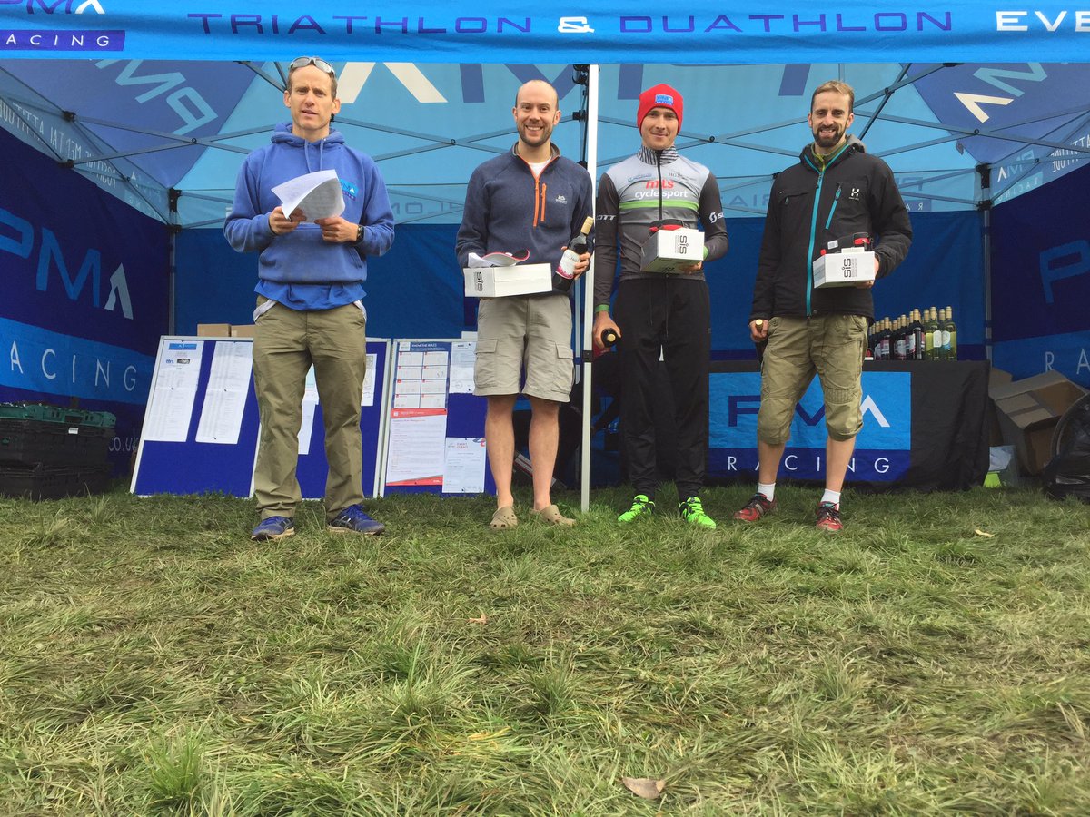 PMARacing's tweet photo. Congratulations to @Sleath_C  &amp; Melissa Denman on fine wins at #carsingtondu2017 https://t.co/dizioFBgnF