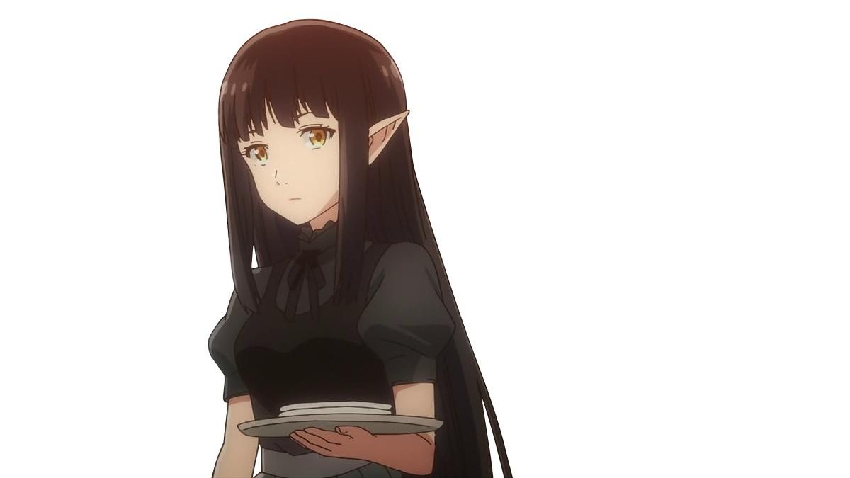 アニメ素材bot A Twitter 異世界食堂 9話 食堂で働くクロ 素材 T Co Knsnnbzcwx アニメ素材bot A Twitter 異世界食堂 9話 食堂で働くクロ 素材 T Co Knsnnbzcwx