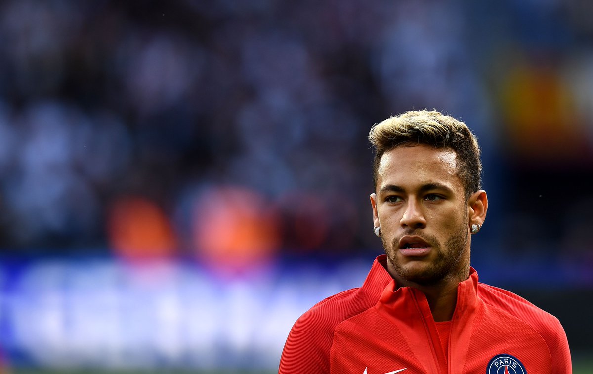 NEYMAR GOT A VACCINATION AGAINST CORONAVIRUS