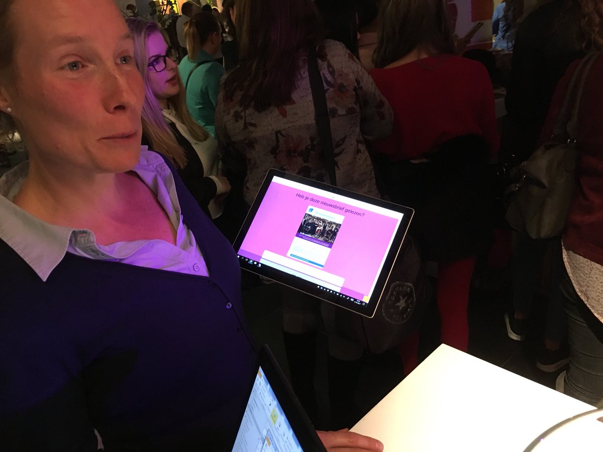 polspauwen's tweet photo. Kappers geven hun mening over pensioennieuwsbrief @Kapperspensioen #FNVMOOIDag https://t.co/Cfl6CGJZjj