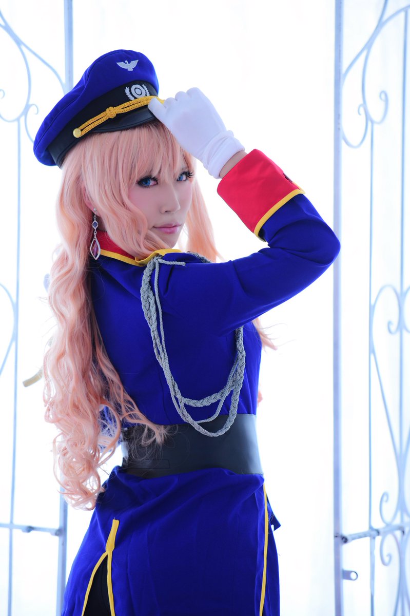 やすこ きら コスプレ マクロスf シェリル ノーム 射手座軍服 Photo Icecannedcoffee マクロスf やすこ きら コスプレ マクロスf シェリル ノーム 射手座軍服 Photo Icecannedcoffee マクロスf