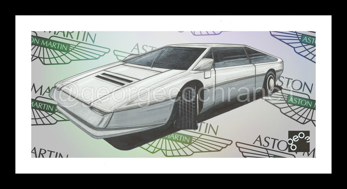 GeorgeCochrane1's tweet photo. The future seemed so much more exciting... In 1979!
#SYJHTPTD&PUAP #Geo3 #AstonMartin #Bulldog #Doodle β#Inktober https://t.co/LuXUkZbhbb