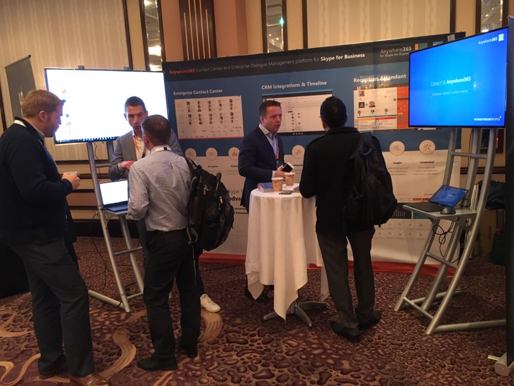 vanarkel's tweet photo. Enthousiastic attendees for @ANYWHERE365 @  @Ucdayuk in Birmingham https://t.co/XM6wm0TWwI